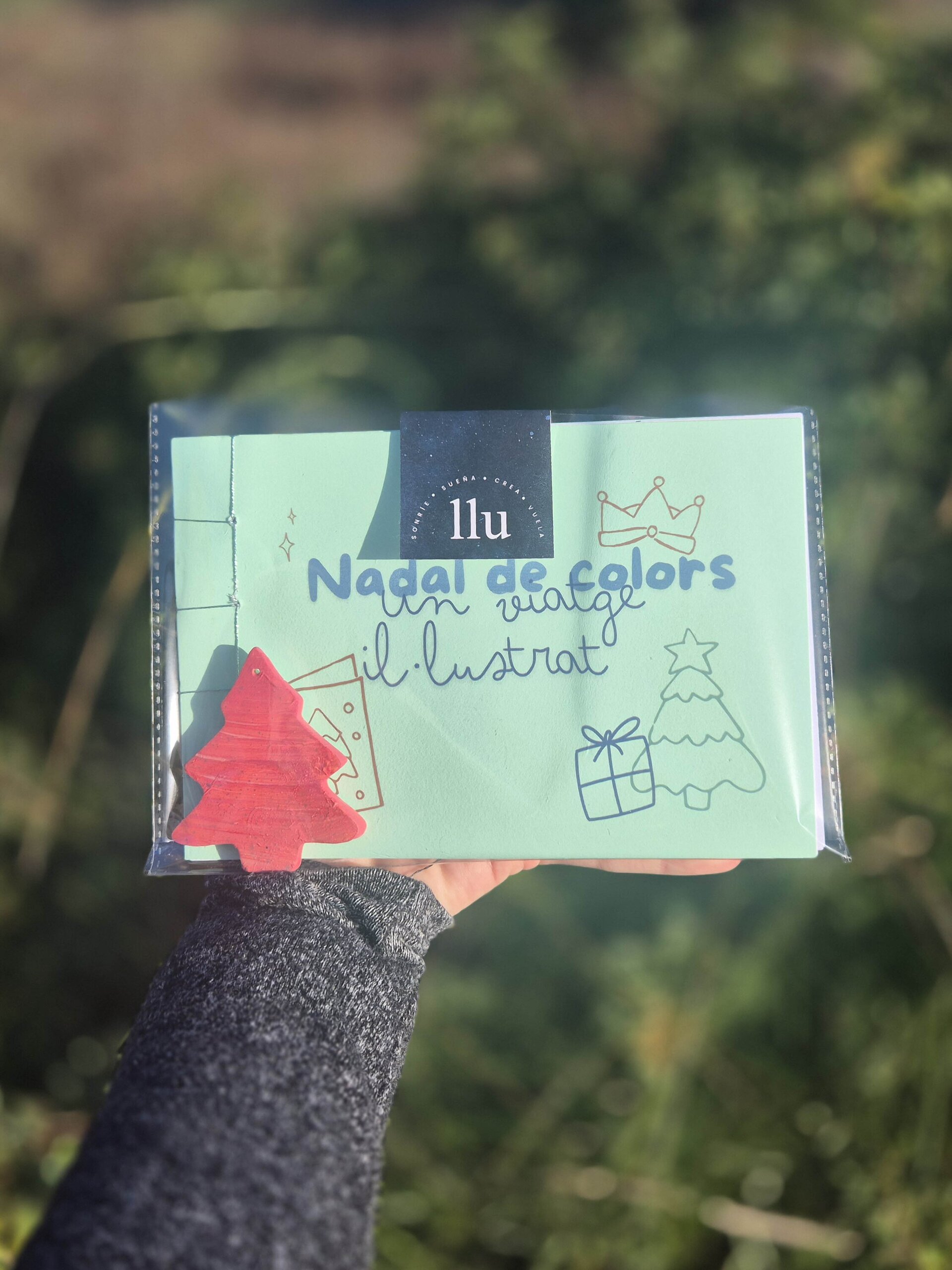 Coloreable navideño para niños - 2