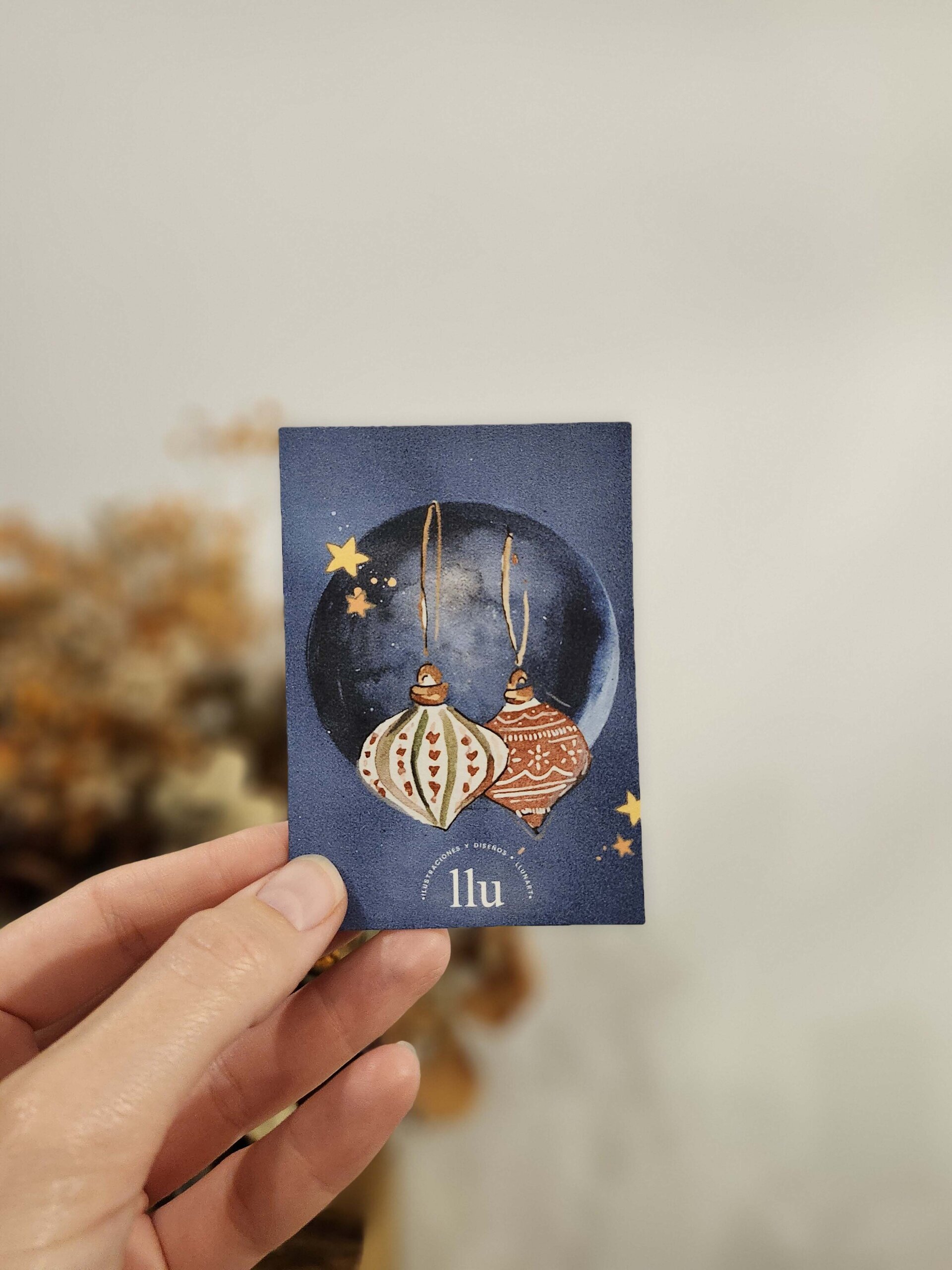 Tarjetas navideñas - 8