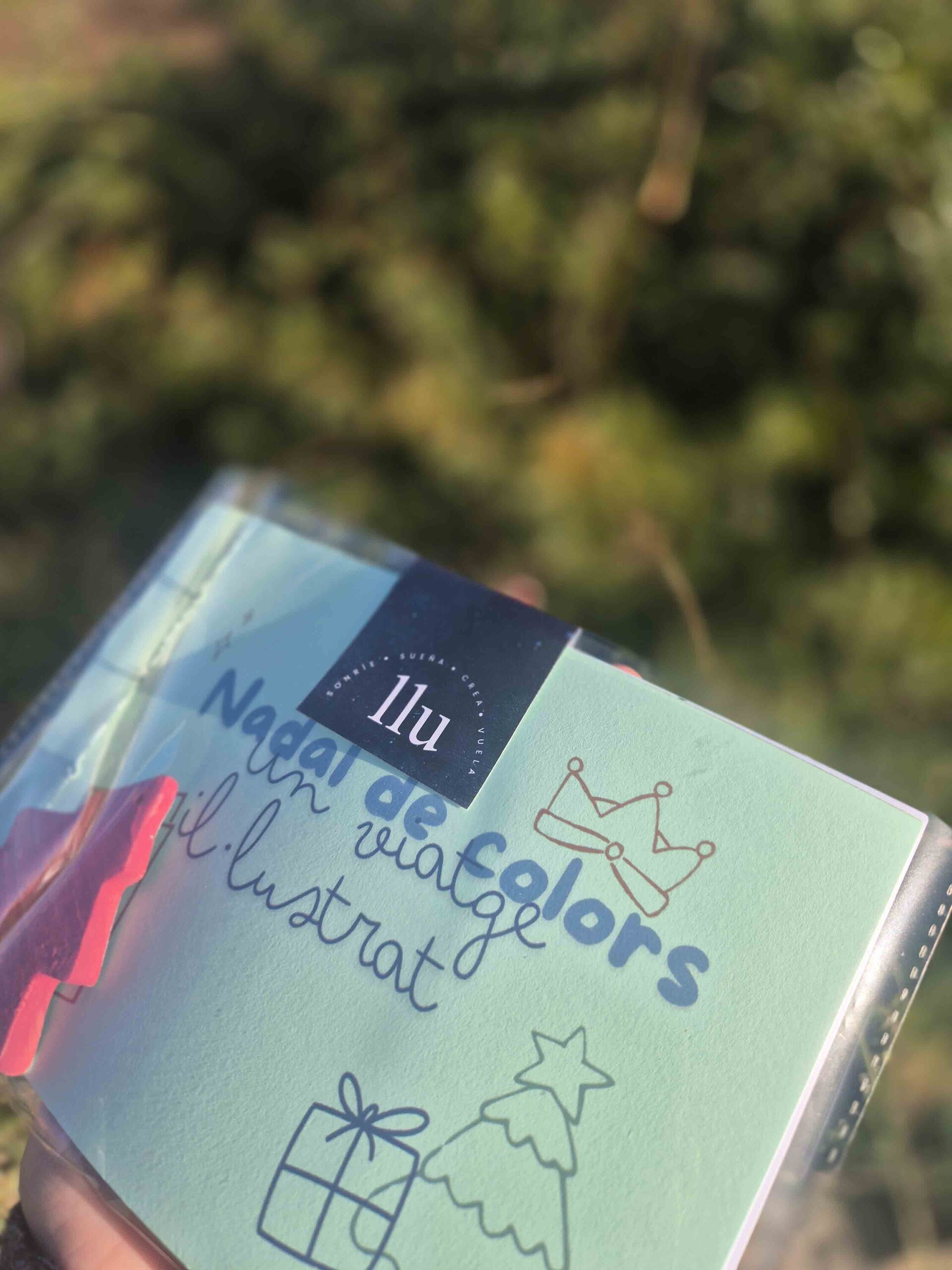 Coloreable navideño - 2