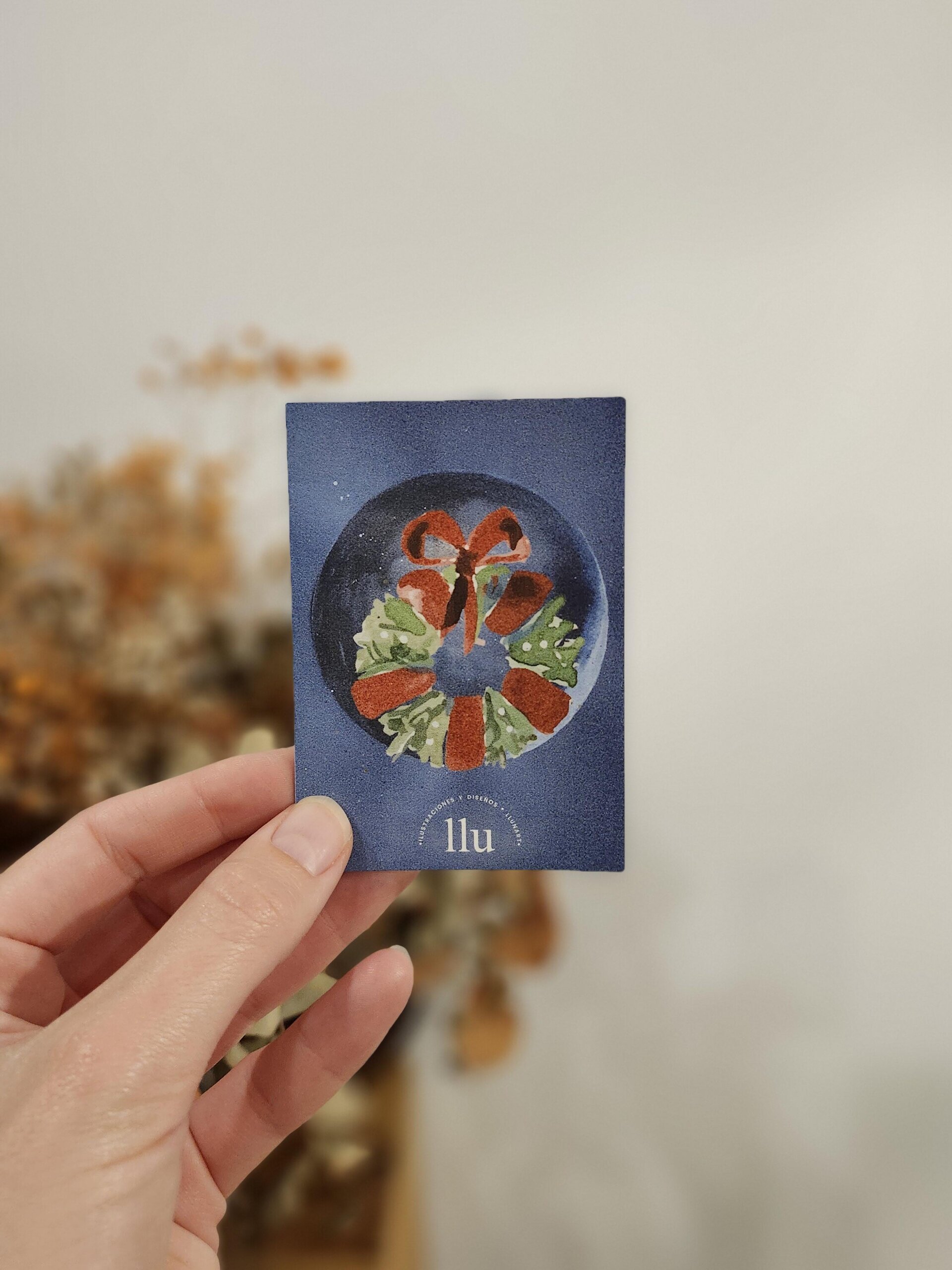 Tarjetas navideñas - 6