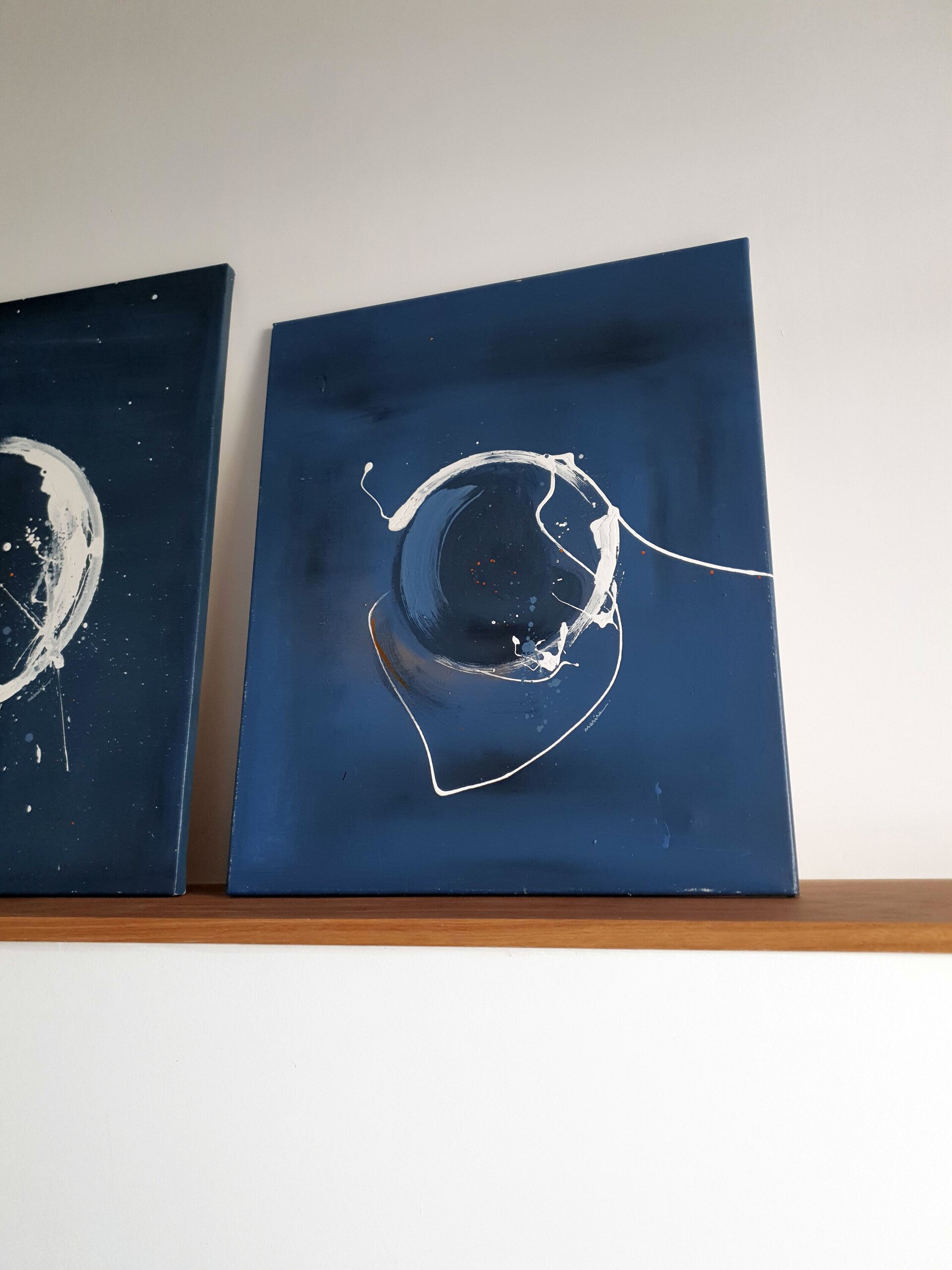 Formas de luna - 2