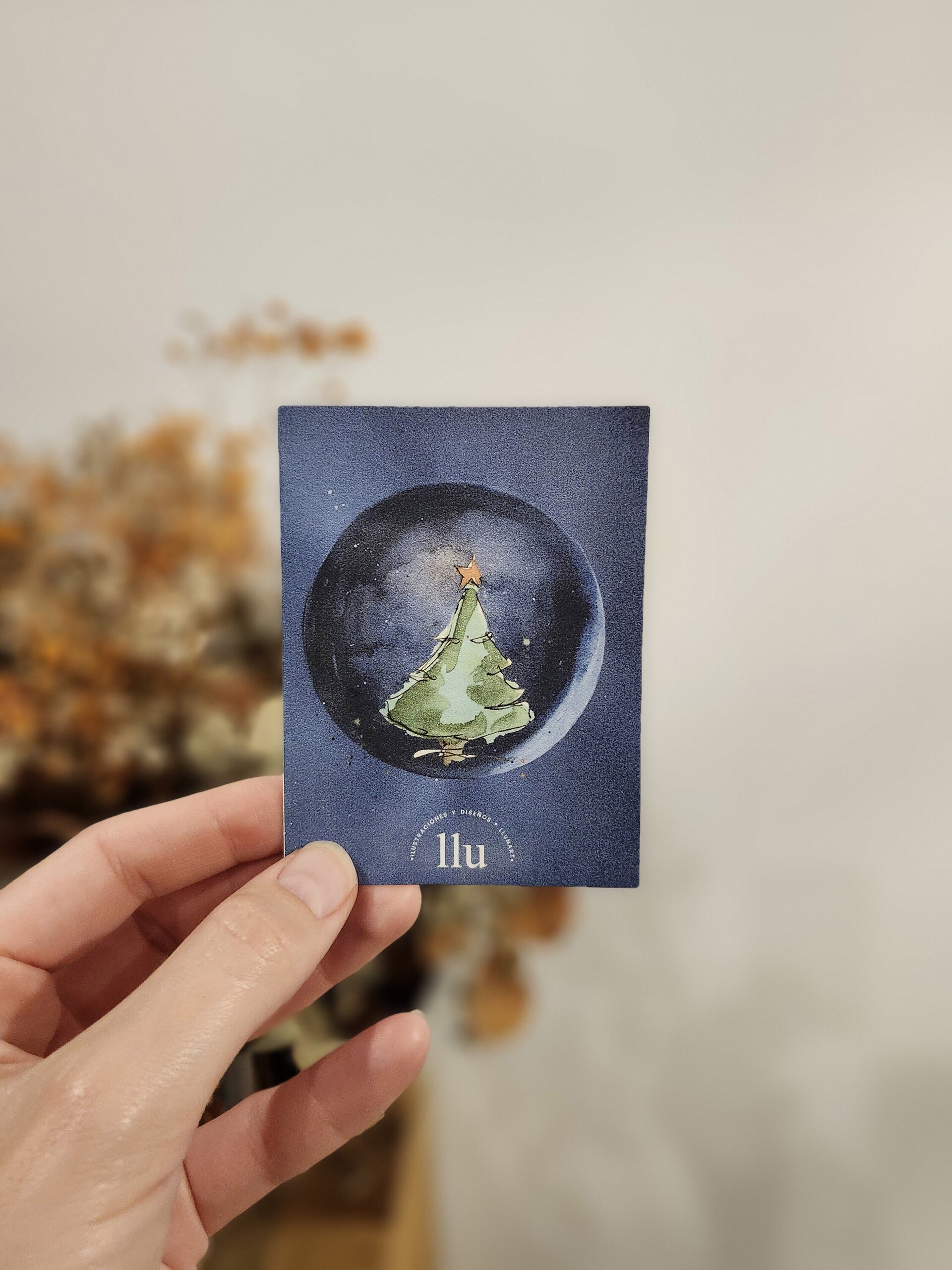 Tarjetas navideñas - 4